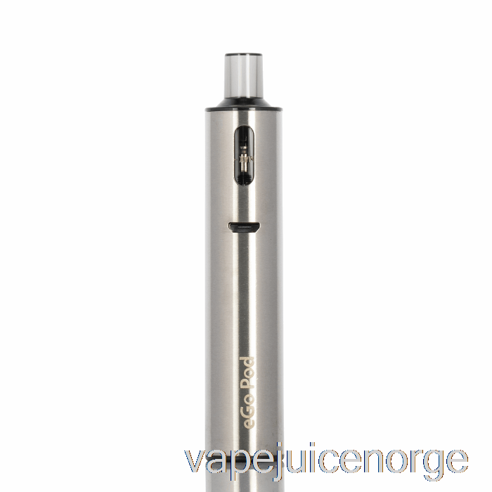 Vape Norge Joyetech Ego Pod Startsett Sølv